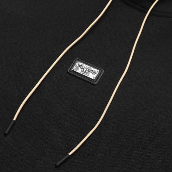 Well Known The Bowery Hoodie (Black) 111-9300 - Image 2