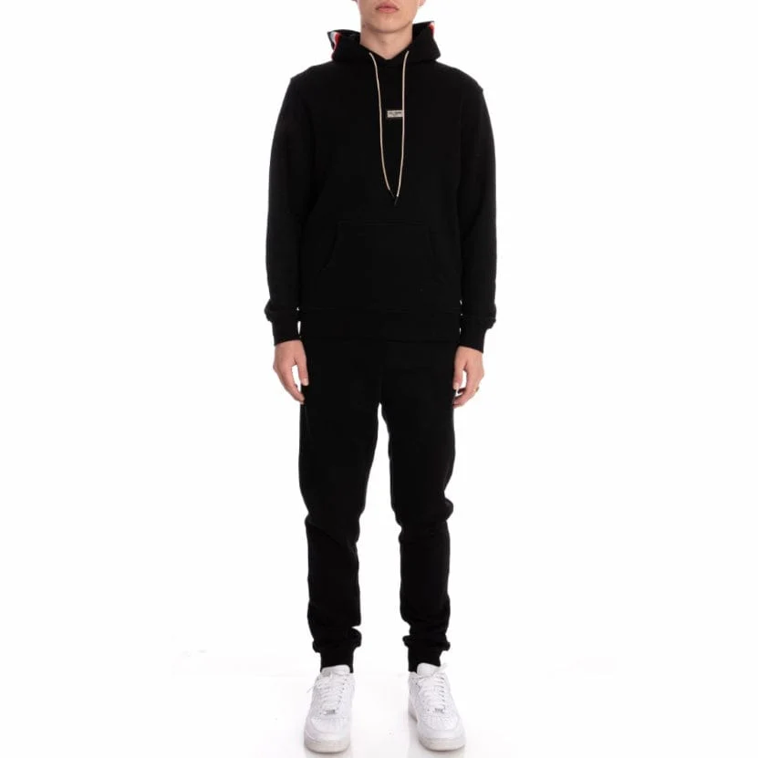 Well Known The Bowery Hoodie (Black) 111-9300 - Image 6