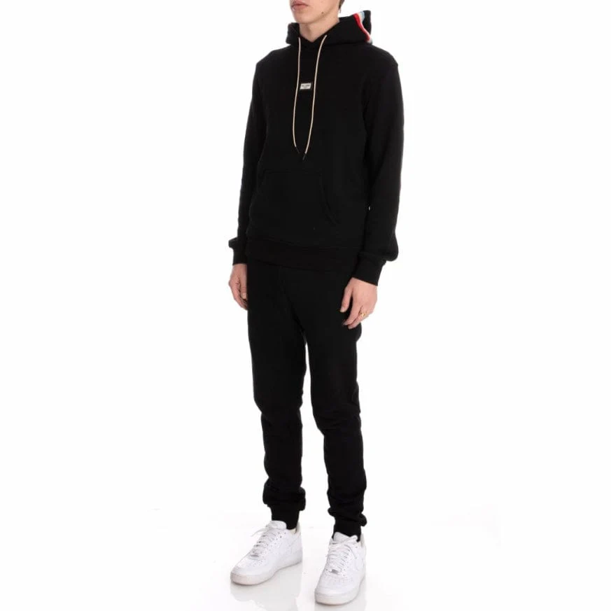 Well Known The Bowery Hoodie (Black) 111-9300 - Image 7