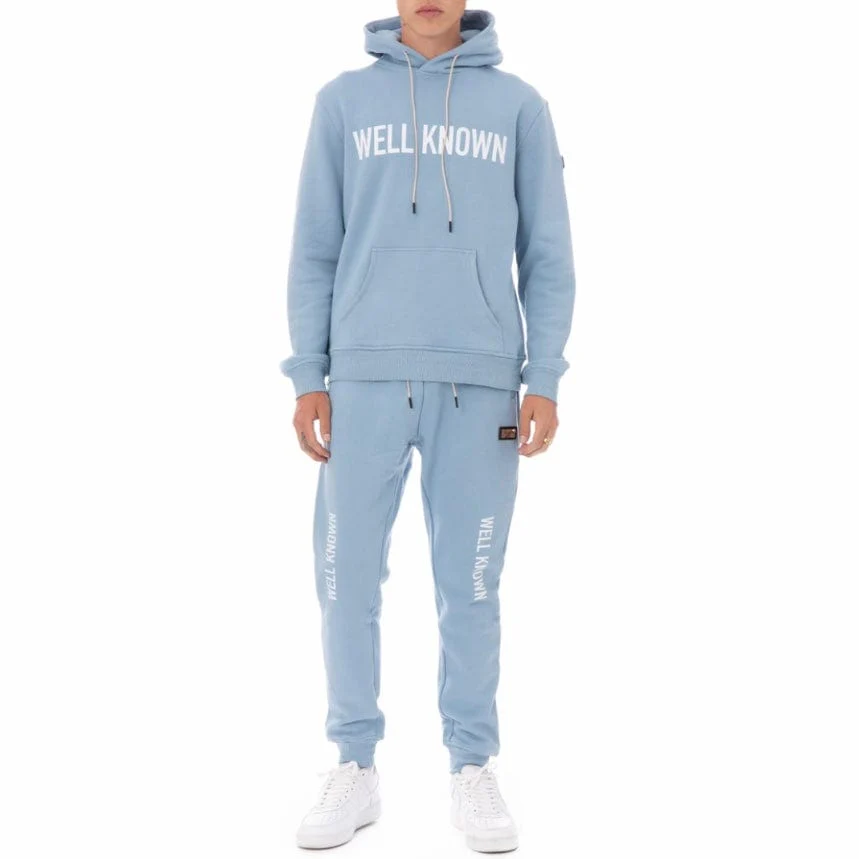 Well Known The Broadway Hoodie (Dusk) 111-9302 - Image 5