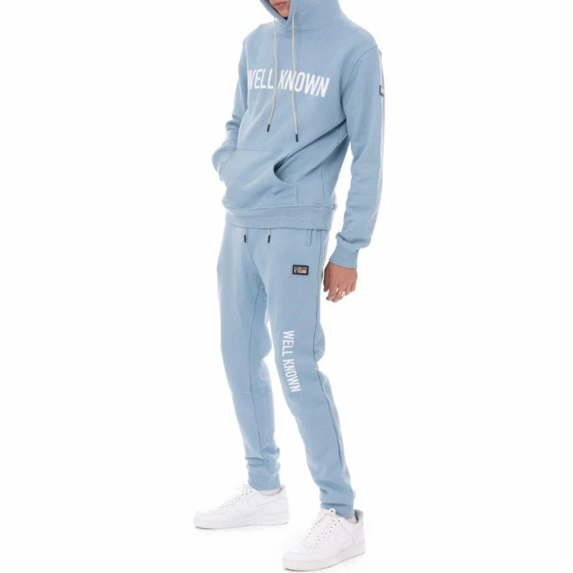 Well Known The Broadway Hoodie (Dusk) 111-9302 - Image 6