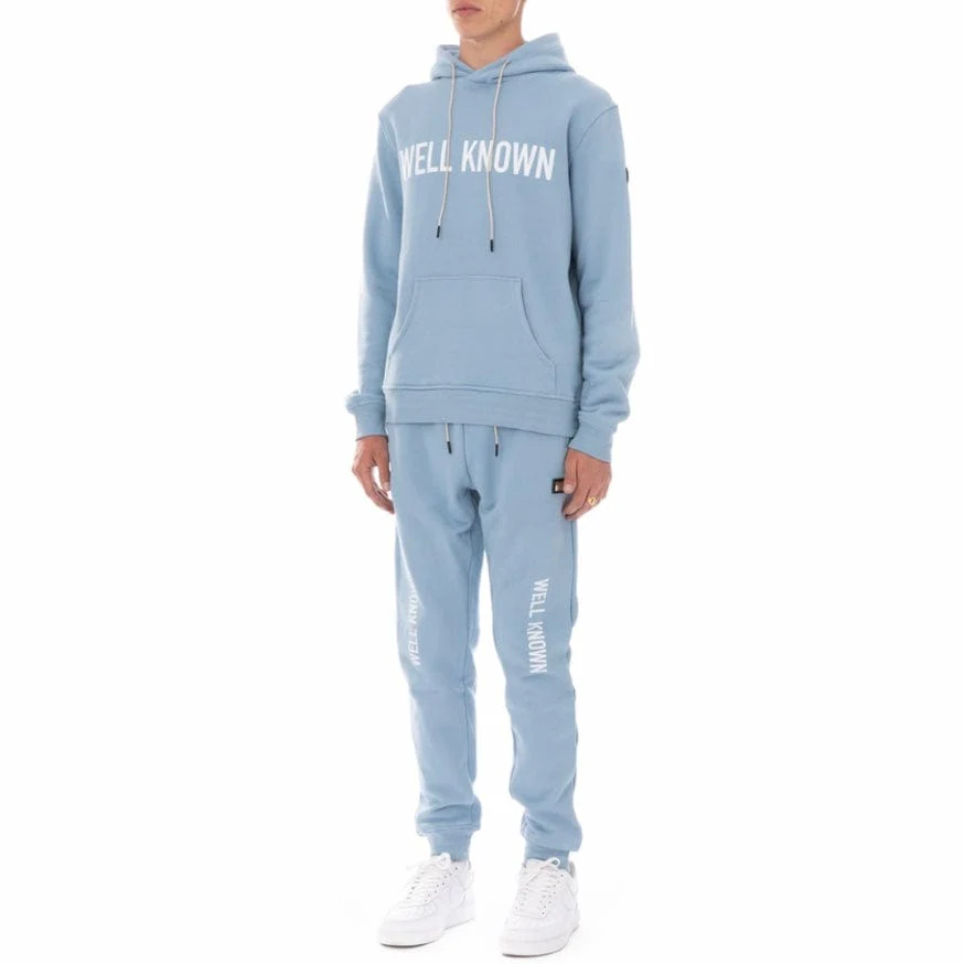 Well Known The Broadway Hoodie (Dusk) 111-9302 - Image 7