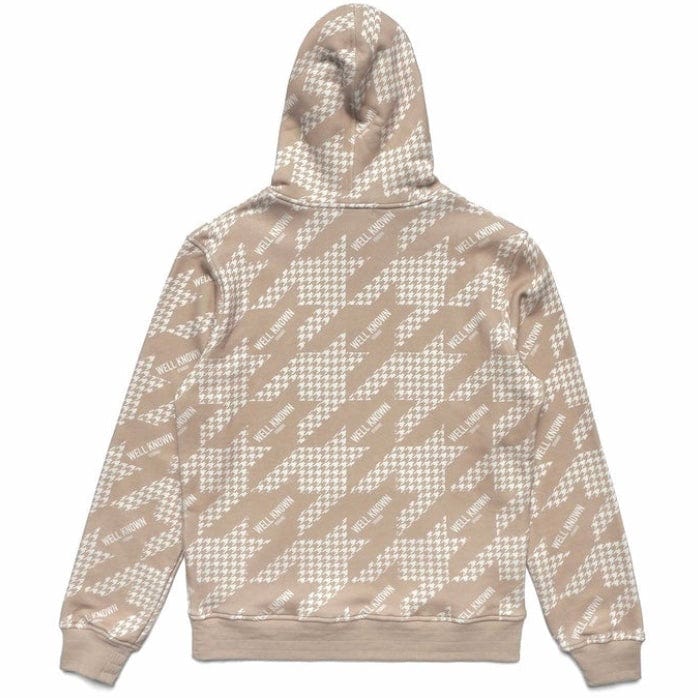 Well Known The Hounds Hoodie (Wood Ash) 111-9303 - Image 3