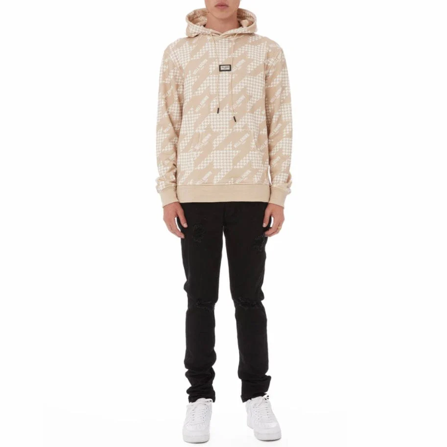 Well Known The Hounds Hoodie (Wood Ash) 111-9303 - Image 4