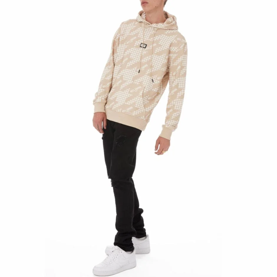 Well Known The Hounds Hoodie (Wood Ash) 111-9303 - Image 5