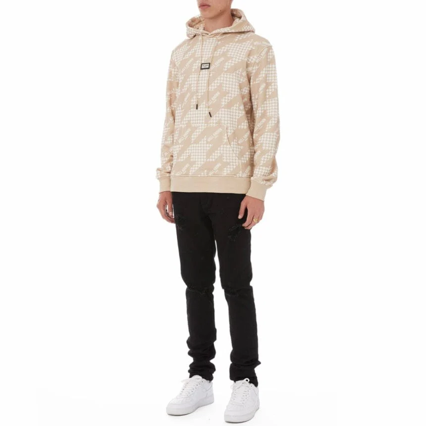 Well Known The Hounds Hoodie (Wood Ash) 111-9303 - Image 6