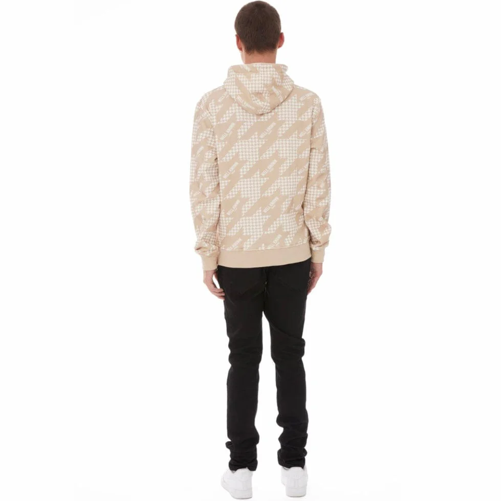 Well Known The Hounds Hoodie (Wood Ash) 111-9303 - Image 7