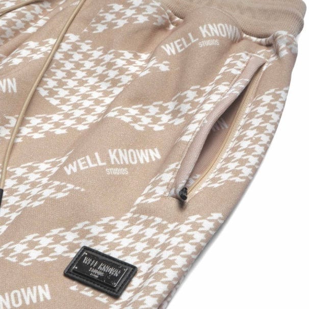 Well Known The Hounds Sweatpants (Wood Ash) 111-9104 - Image 2