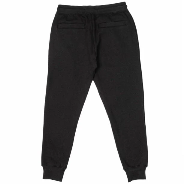 White Gummy Whoperzz Jogger (Black) 321-36465 - Image 2