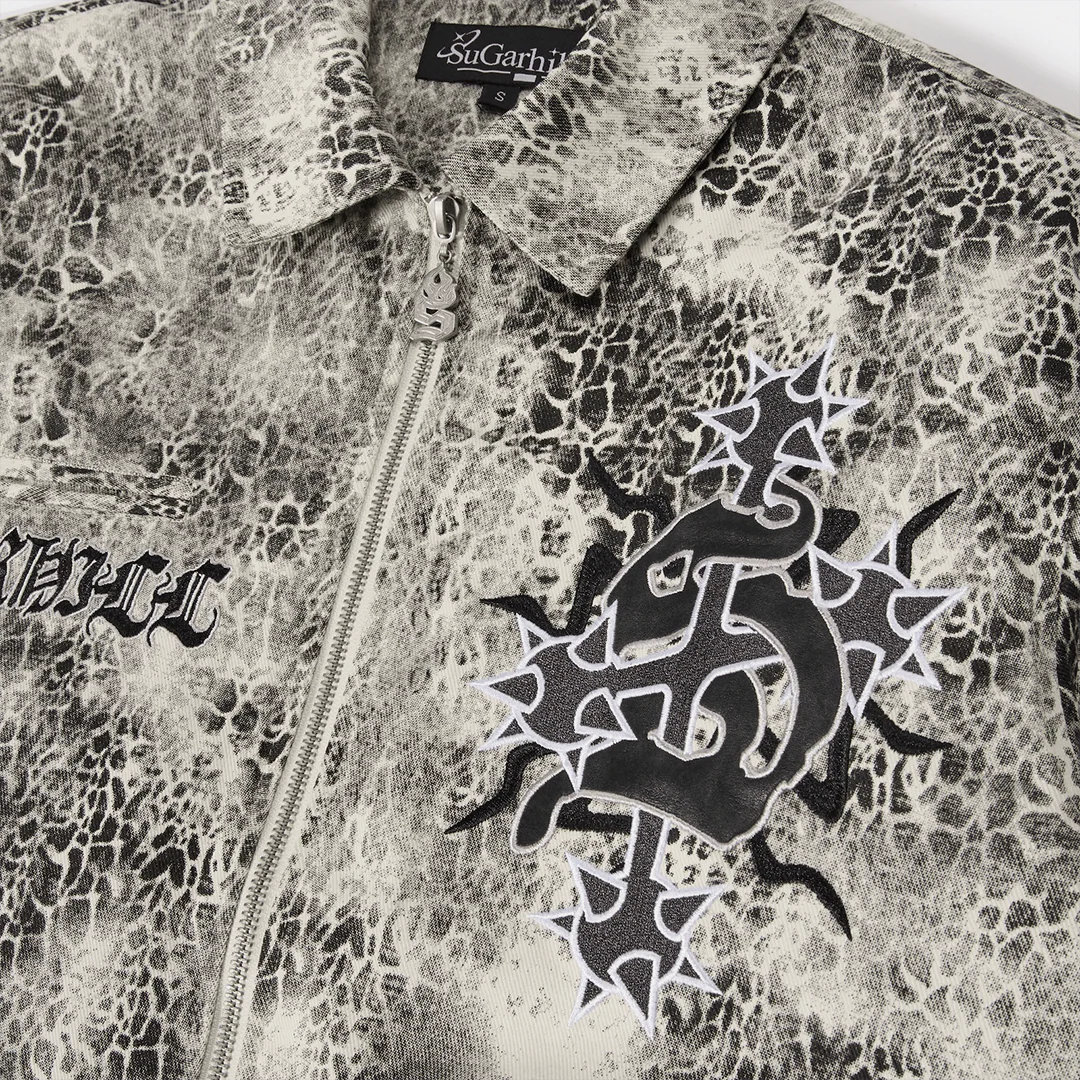 "Widow" Jacket (acid) - Image 7