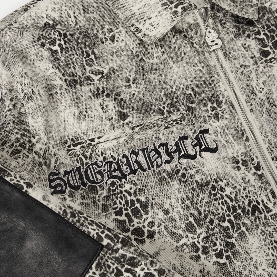 "Widow" Jacket (acid) - Image 9
