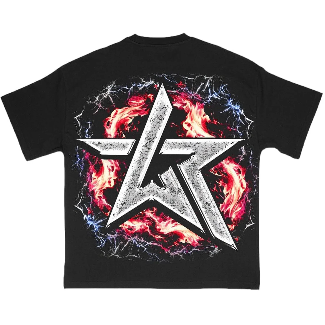 Wknd Riot Brainiac Tee (Black) - Image 2