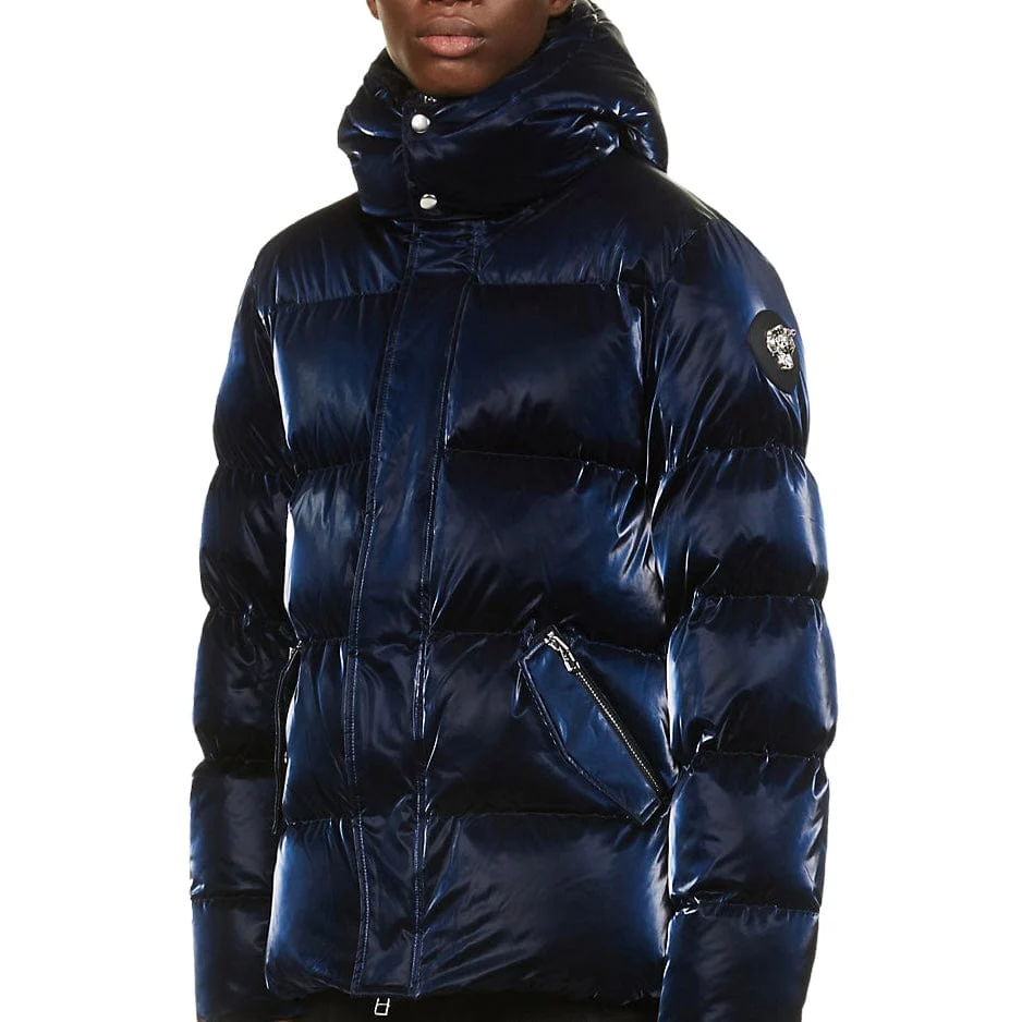 Woodpecker All Wet Jacket (Navy) - WP471 - Image 3