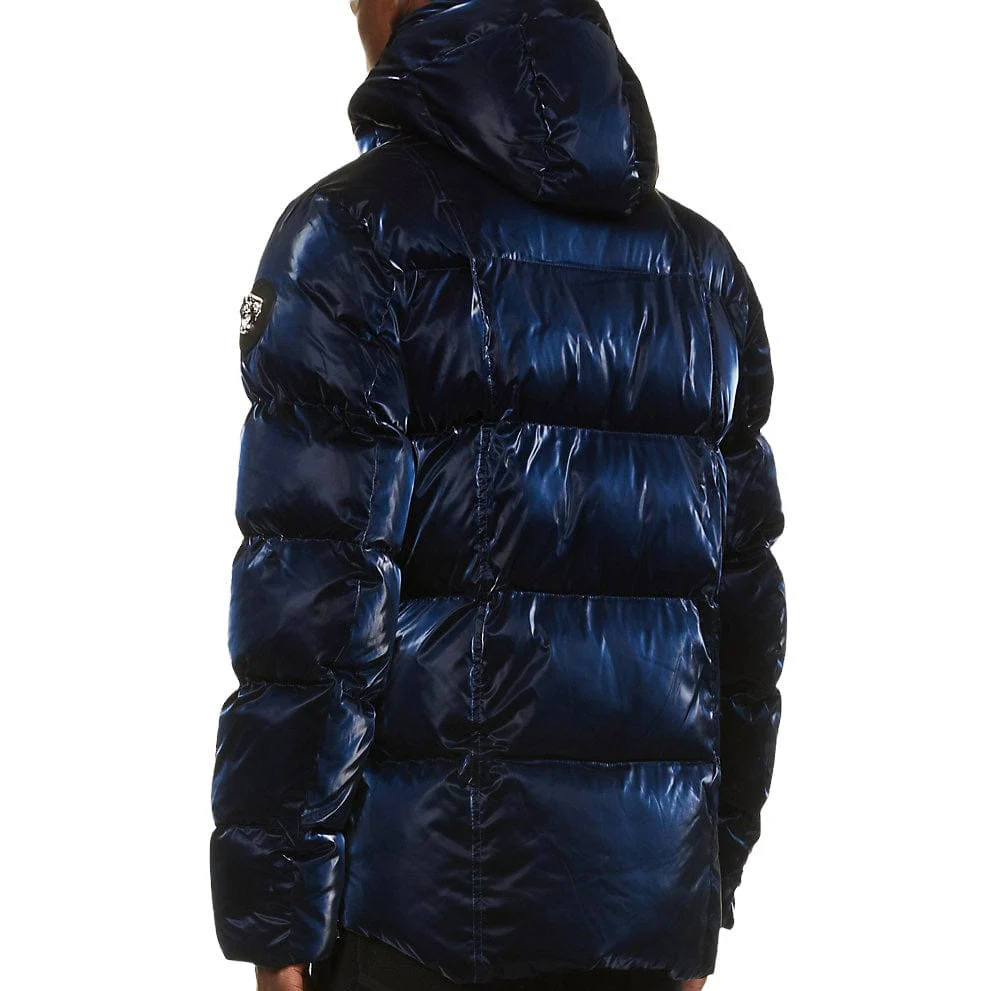 Woodpecker All Wet Jacket (Navy) - WP471 - Image 4