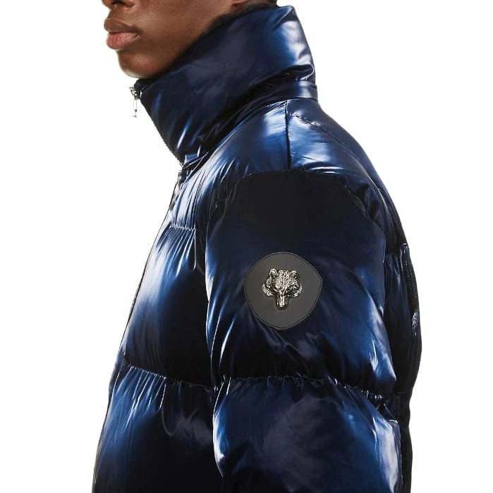 Woodpecker All Wet Jacket (Navy) - WP471 - Image 5