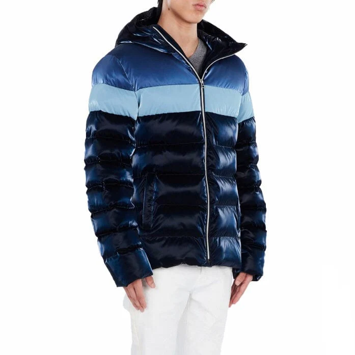 Woodpecker Medium Weight Sparrow Coat (Blue Steel) WPM004 - Image 5
