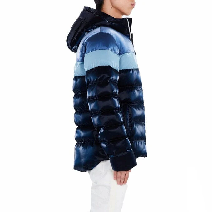 Woodpecker Medium Weight Sparrow Coat (Blue Steel) WPM004 - Image 6