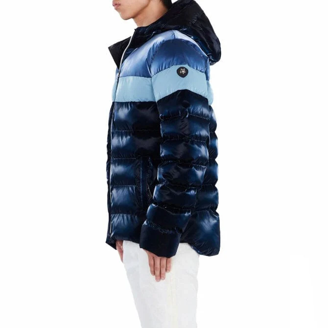 Woodpecker Medium Weight Sparrow Coat (Blue Steel) WPM004 - Image 7