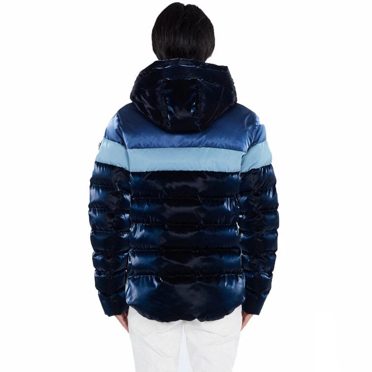Woodpecker Medium Weight Sparrow Coat (Blue Steel) WPM004 - Image 9