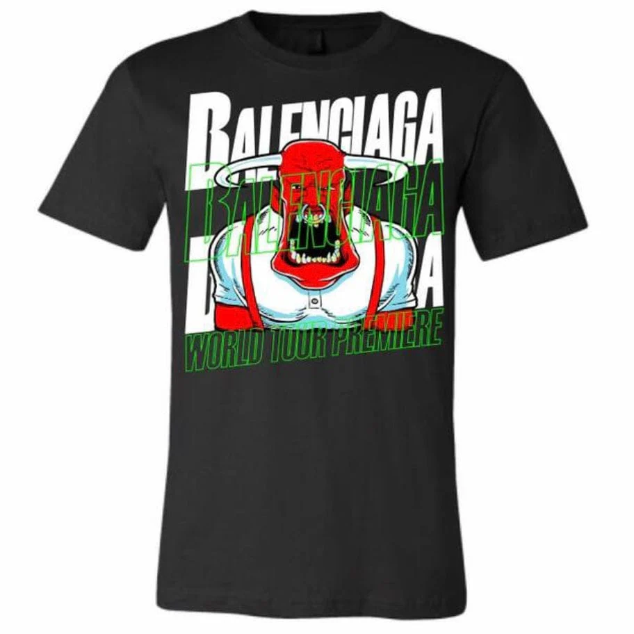 World Tour Cbgb Tour T Shirt (Black)