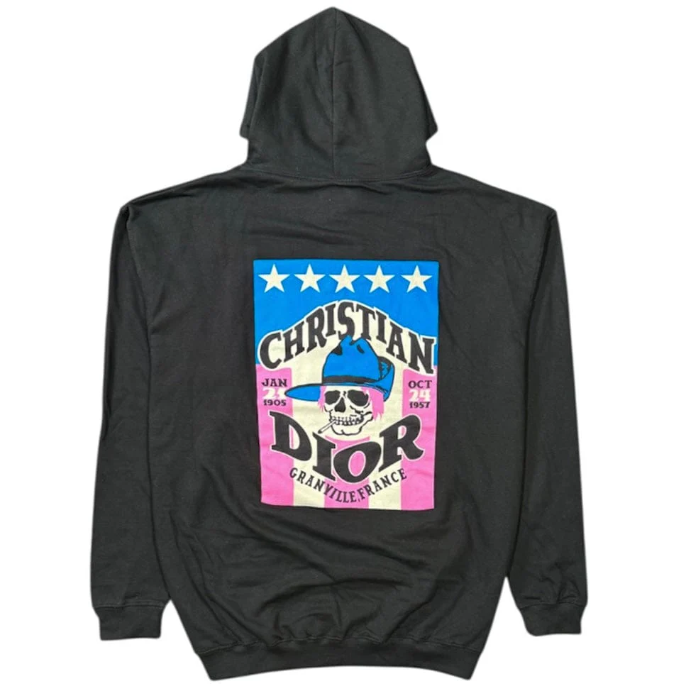 World Tour Premiere Hoodie (Black) N5236 - Image 3