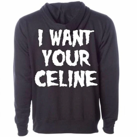 World Tour Want Your Tour Hoodie (Black) - Image 2