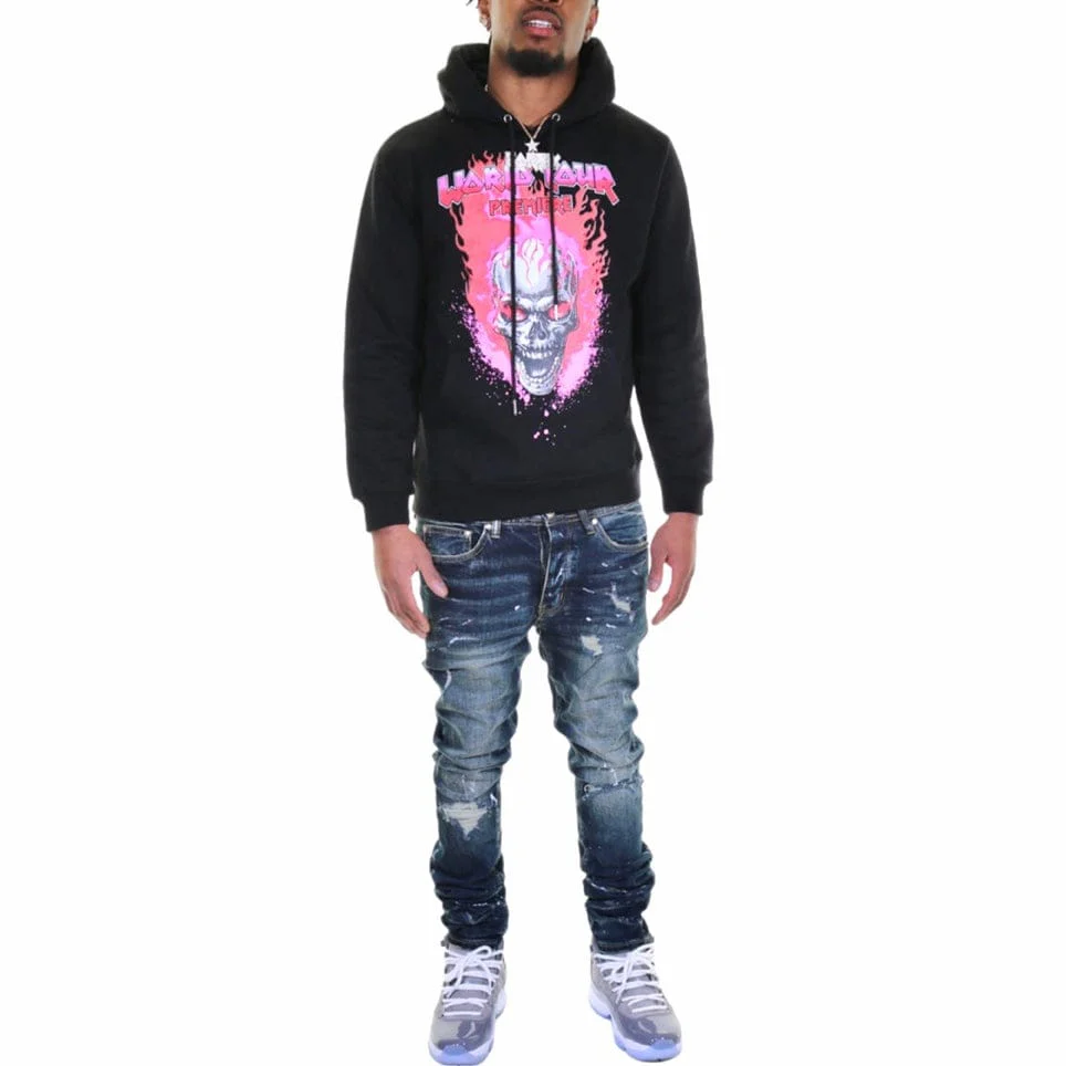World Tour Was Here Tour Hoodie (Black) - Image 3