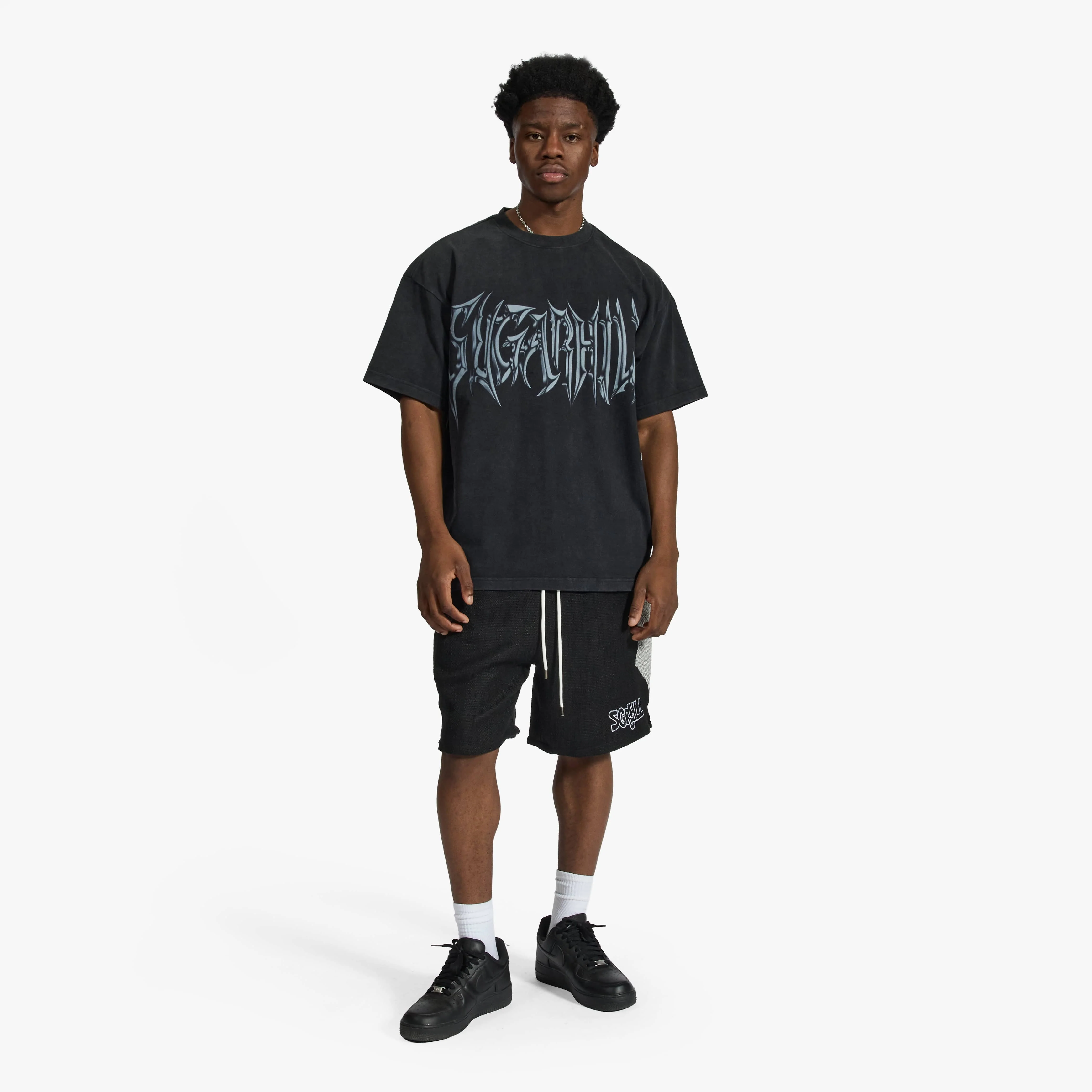 "Zion" Shorts (black) - Image 3