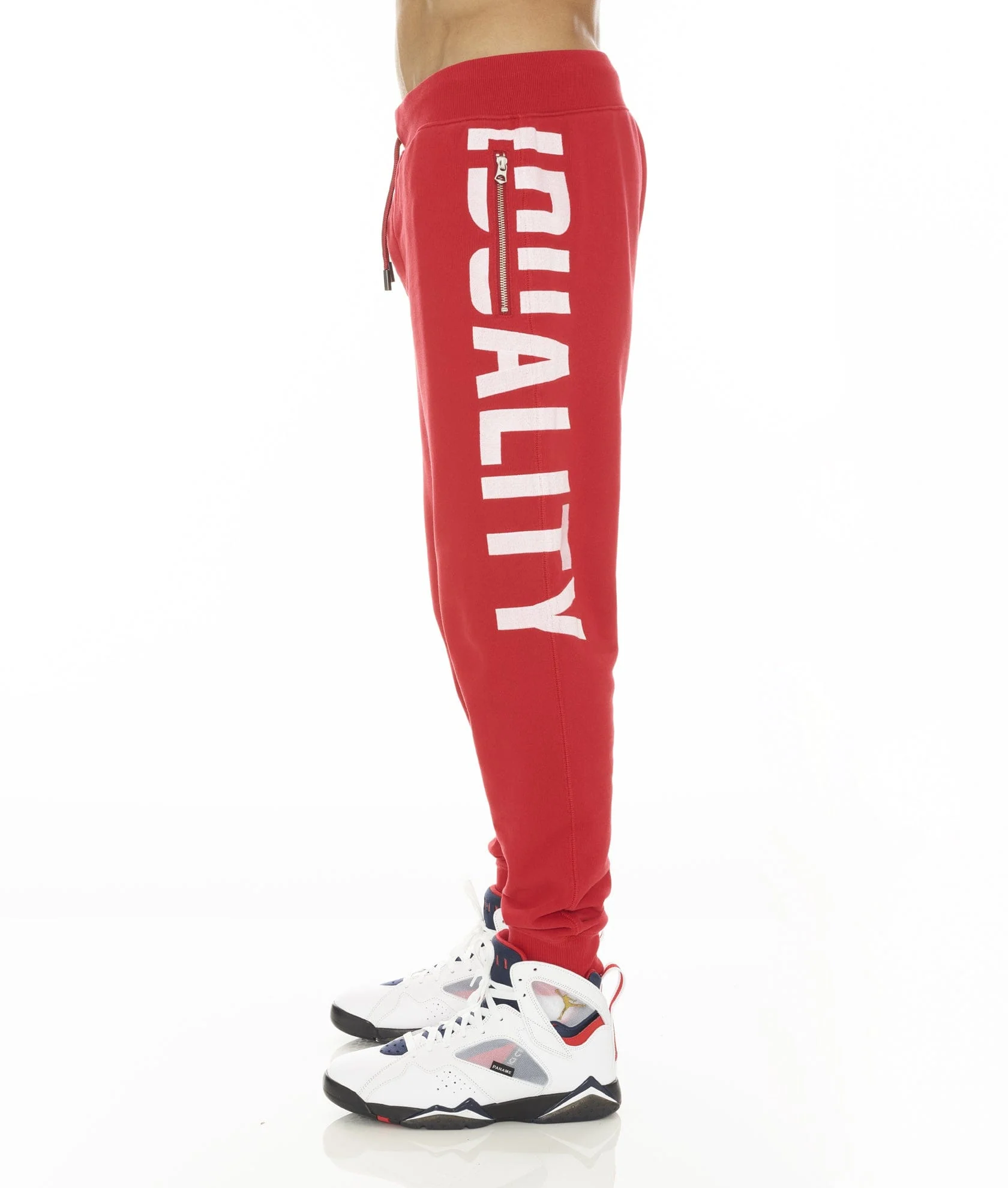 ZIP HOODY W/MATCHING SWEAT PANT (SOLD AS SET) - Image 4